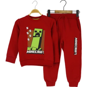 Erkek Çocuk Takım Baskılı