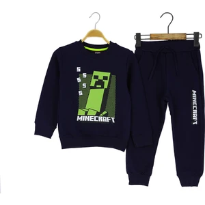 Erkek Çocuk Takım Baskılı