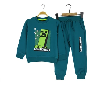 Erkek Çocuk Takım Baskılı