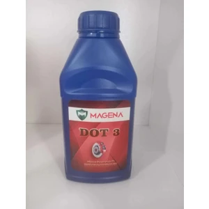 Magena Dot3 Fren Hidrolik Yağı 500ML