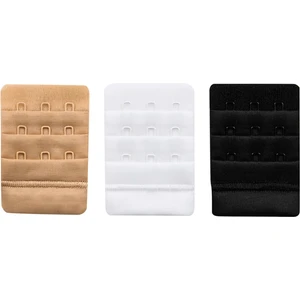 Sütyen Agrafı 3 Kancalı  Sütyen Uzatma Eki 3lü