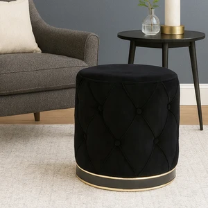 Chester Puf, Siyah Gold