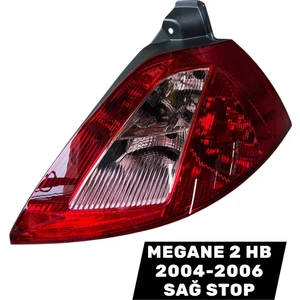 Megane 2 Hb Sağ Stop 2004-2006 8200073237