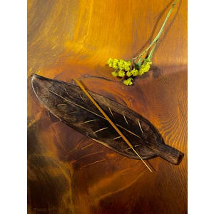 Geniş Yaprak Tütsülük, Ahşap Tütsülük