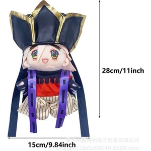 Demon Slayer: Kimetsu No Yaiba Serisi Küçük Tang Keşiş Bebek Peluş Oyuncak Hediye (Yurt Dışından)