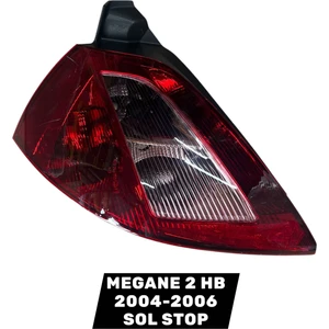 Megane 2 Hb Sol Stop 2004-2006