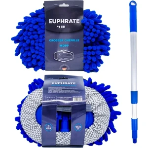 Euphrate Kfz Teleskopik Araba Yıkama Mopu 5613