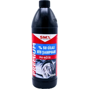 %50 Cilalı Oto Şampuanı 5.5 Ph Nötr