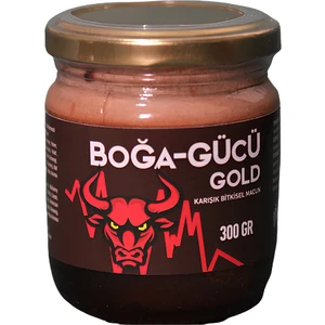 Ginseng, Çakşır Otu, Panax, Demir Dikeni, Bitkisel Karışımlı Macun 240 gr