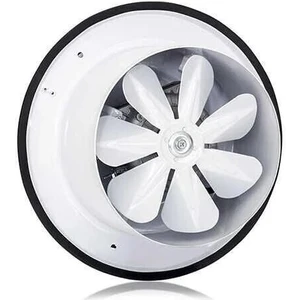 Bvn Bb 250 (890M³/H) Aksiyel Duvar/pencere Aspiratörü