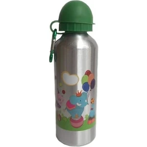 Çelik Matara- Çelik Suluk - Kız Öğrenci Suluk- Baskılı Matara (500 Ml)