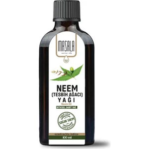 Tesbih Ağacı Yağı 100 ml Soğuk Pres