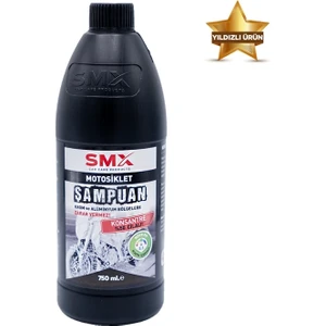 Motosiklet Şampuanı 750 ml 1 Adet