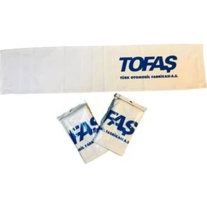 Tofaş Opar Torpido Havlu Büyük Boy 142*64