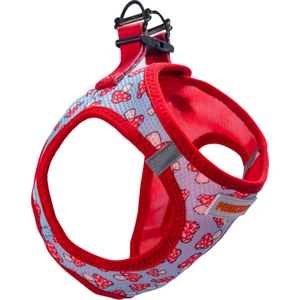 Air-Mesh Mushroom Köpek Göğüs Tasması