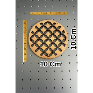 Bardak Altlığı 6'lı Set