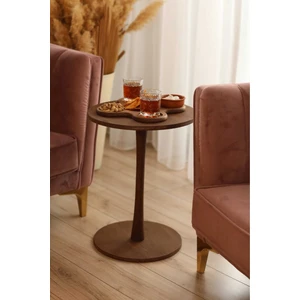 Ahşap Zenn Sehpa - Masif