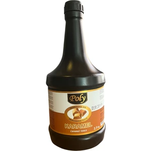 Karamel Bar Sos 2.5 kg