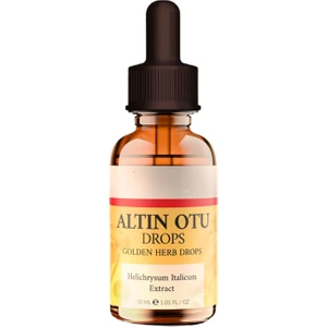Aktar Dede Altınotu Damla Altın Otu Drops 30ML