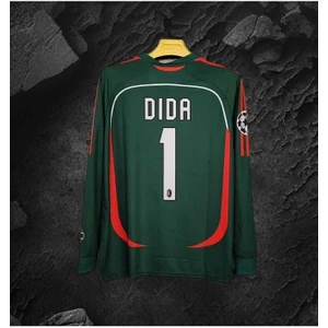 Milan 2007 Sezonu Dida Kaleci Forması