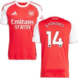 Arsenal 2025/26 Yeni Sezon Viktor Gyökeres Iç Saha Forması