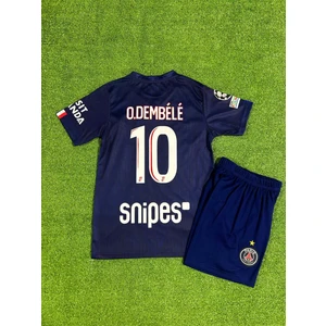 Psg 2025/26 Yeni Sezon Ousmane Dembele Çocuk Forması