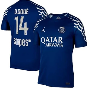 Psg Yeni Sezon Desire Doué Alternatif Forması (Fourth Kit )