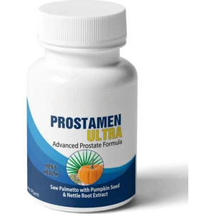 Prostamen-Ultra Takviye Kapsül 60LI