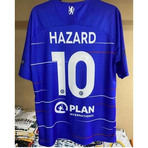 C.h.e.l.s.i.a 2019 Bakü Finali Eden Hazard Nostalji Forması