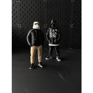 Darth Vader & Stormtrooper Dark Street 2'li Set Figür