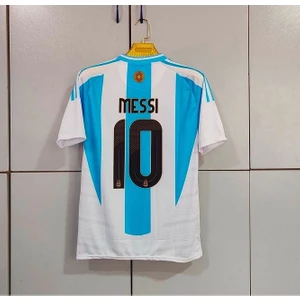 Arjantin 2024-25 Yeni Sezon Lionel Messi Iç Saha Forması