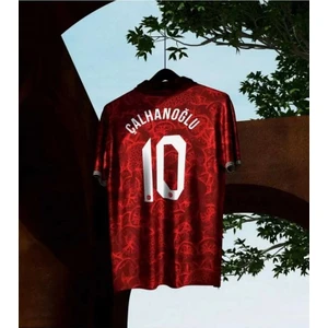 Türkiye 2024 Hakan Çalhanoğlu Özel Konsept Forması