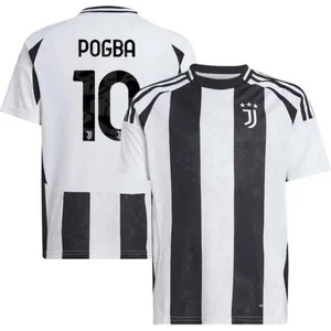 Juventuss 2024-25 Yeni Sezon Paul Pogba Iç Saha Forması