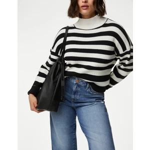 Marks & Spencer Yüksek Bel Carrot Leg Jean Pantolon