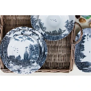 Woods 32 Parça 6 Kişilik Yemek Takımı