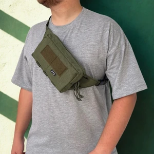 Utx Grovuxa Bel Çantası