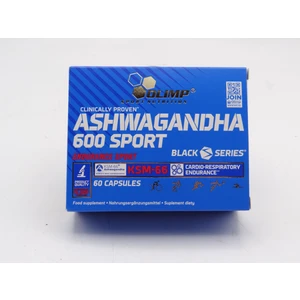 Nutrition KSM66 600 Sport 60 Caps.