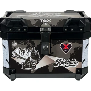 Tex 70055 Adventure Grey Abs 50 Lt Arka Çanta