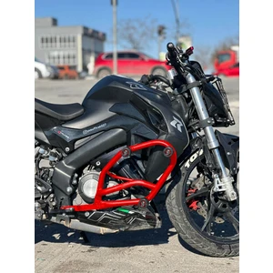 Benelli 125 S Özel Yapım Koruma Demiri 3'li