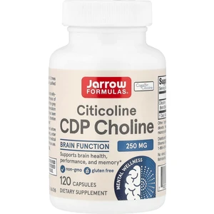 Jarrow Formulas Citicoline (Cdp-Choline) 250 Mg – 120 Kapsül