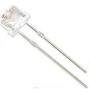 Halmet Mantar LED 4.8mm Soğuk Beyaz