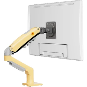 North Bayou F80 XD (17-30 İnç) Monitör Standı Sarı- (9 kg’a Kadar 32 İnç Monitör Uyumlu)