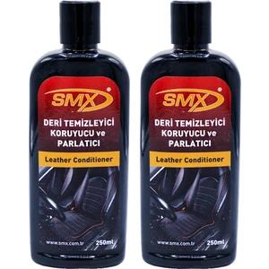 Deri Temizleyici Koruyucu ve Parlatıcı 250 ml  2 Adet