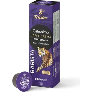 Cafissimo Barista Caffè Crema Guatemala - 10 Kapsül
