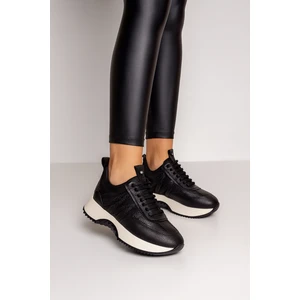 Kadın Deri Sneaker D25KA-3700