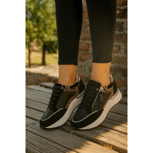 Kadın Deri Sneaker D25KA-7295