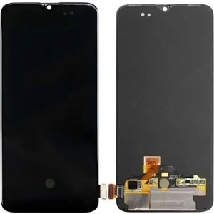 Oneplus Uyumlu 6t LCD Ekran Siyah Çıtasız