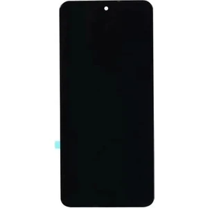 Xiaomi Uyumlu Redmi Note 9 Pro LCD Ekran Siyah Çıtasız Servis