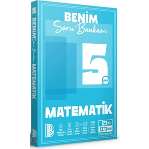 5. Sınıf Matematik Soru Bankam