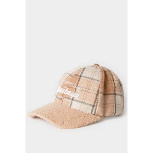 Kadın Pamuklu Cap Şapka E9955AXNS